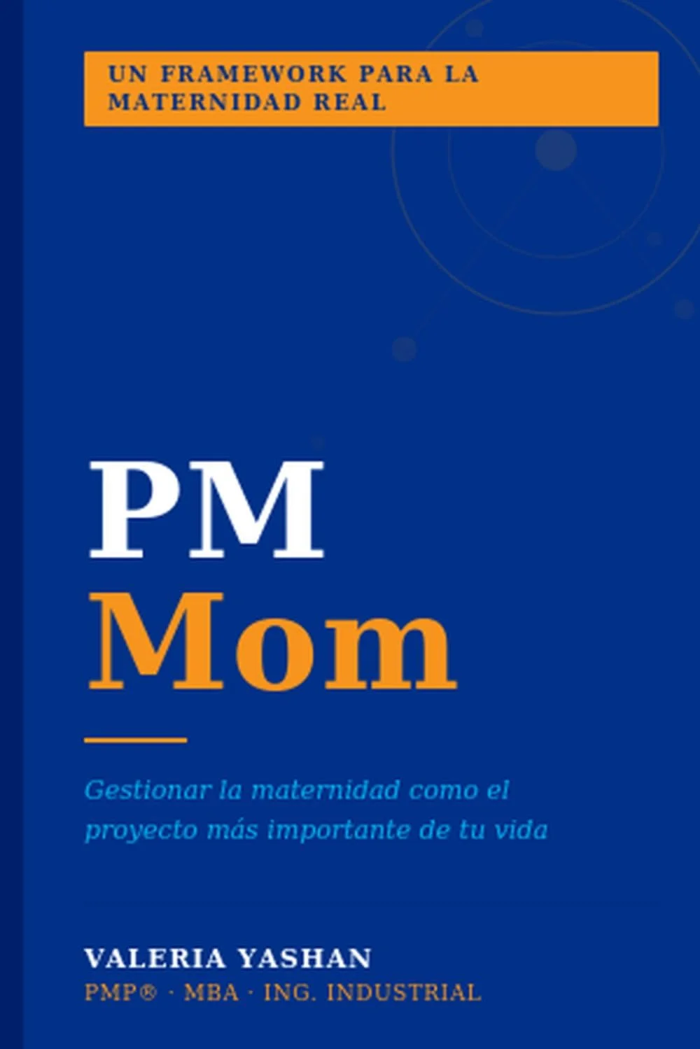 PM MOM — Valeria Yashan