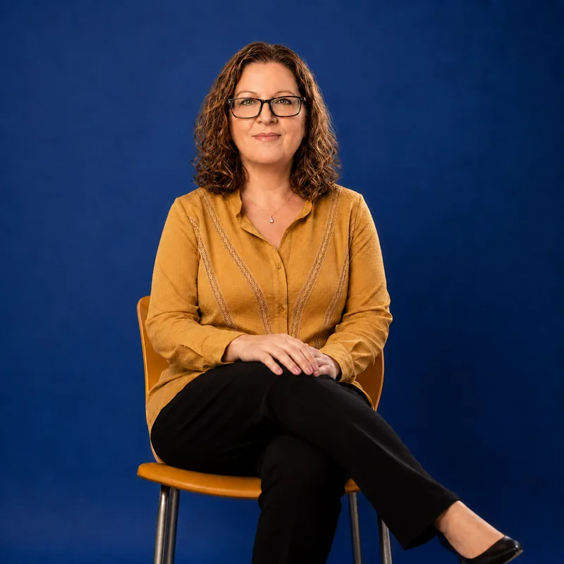 Valeria Yashan, consultora PMP® en gestión de proyectos e inteligencia artificial
